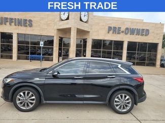 Used 2022 INFINITI QX50 Essential FWD video 1