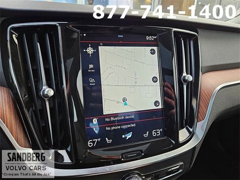 Used 2019 Volvo S60 T6 Momentum w/ Multimedia Package image 21