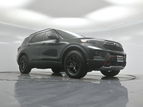 Certified 2023 Ford Explorer Timberline AWD/4WD image 45