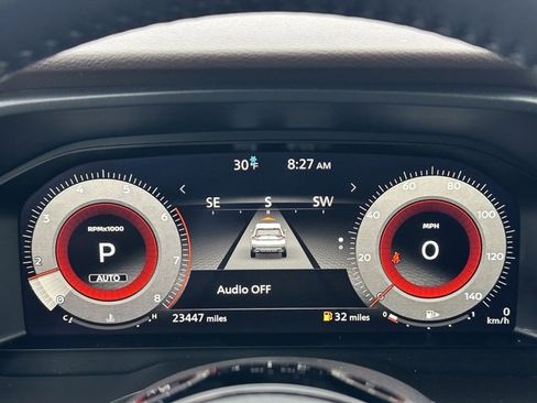 Certified 2022 Nissan Rogue Platinum w/ Head-Up Display Package image 40