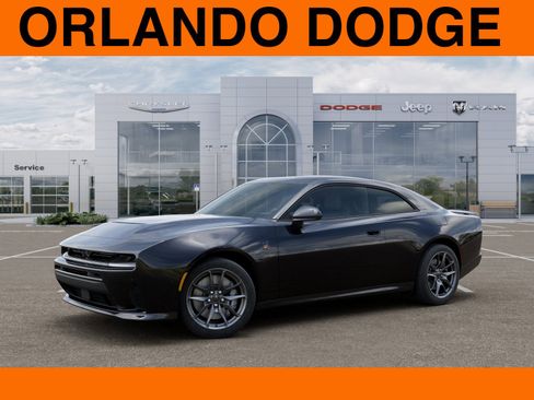 New 2026 Dodge Charger R/T Scat Pack image 2