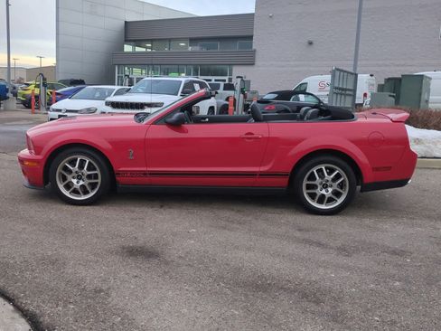 Used 2008 Ford Mustang Shelby GT500 image 5