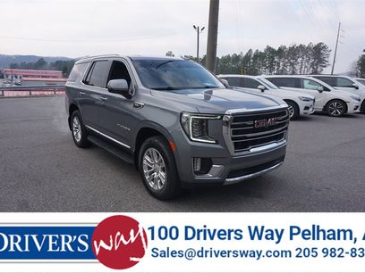 Used 2021 GMC Yukon SLT w/ SLT Premium Package