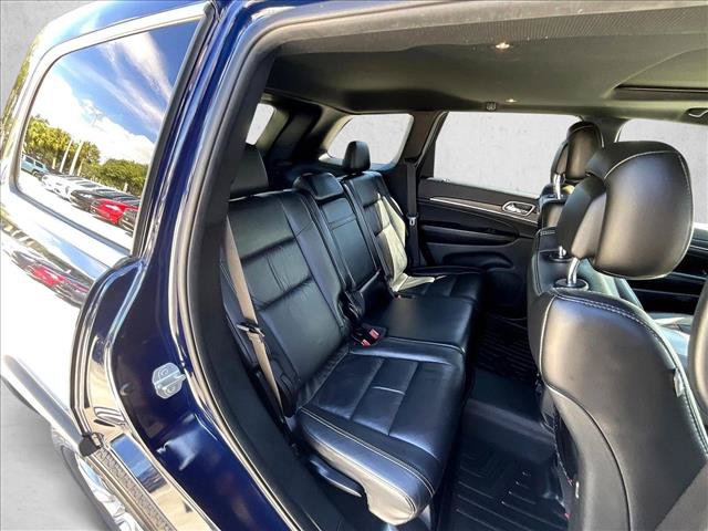 Used 2016 Jeep Grand Cherokee Limited AWD/4WD image 26