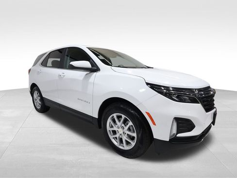 Certified 2024 Chevrolet Equinox LT image 6