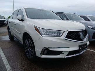 Used 2017 Acura MDX SH-AWD w/ Advance Package video 1