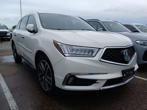 Used 2017 Acura MDX SH-AWD w/ Advance Package image 1