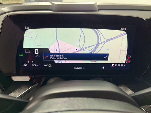 Certified 2025 Chevrolet Tahoe RST w/ Comfort Package image 35