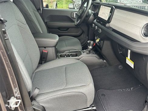 New 2025 Jeep Wrangler Sahara image 13