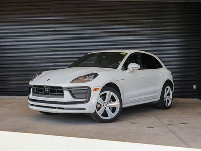 Certified 2026 Porsche Macan