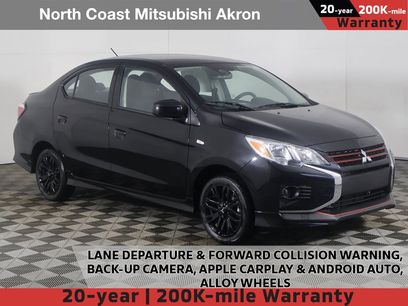 New 2024 Mitsubishi Mirage G4 Black Edition
