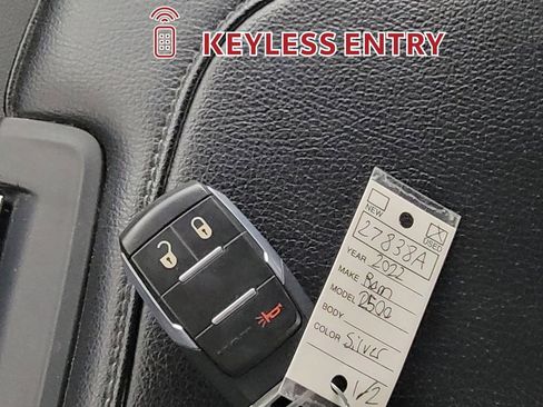 Used 2022 RAM 2500 Big Horn image 30