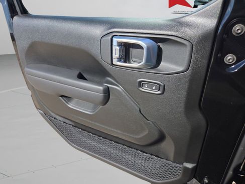 New 2026 Jeep Wrangler Sport AWD/4WD image 12