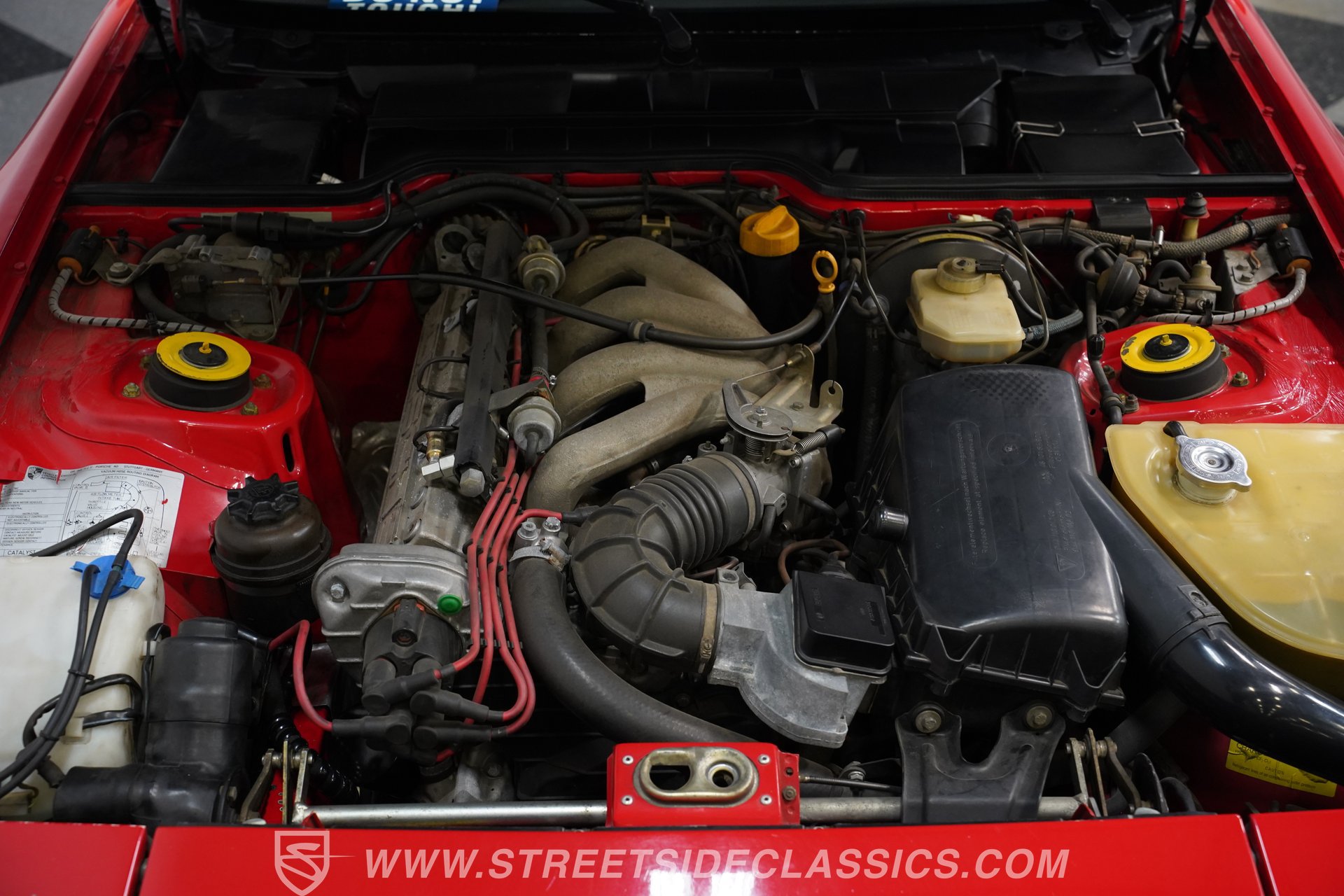 Used 1987 Porsche 944 Coupe RWD image 33