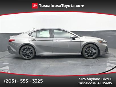 New 2026 Toyota Camry XSE