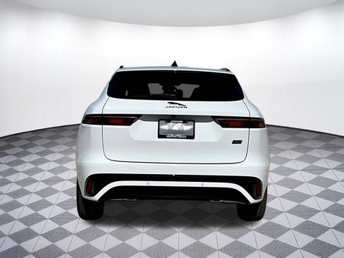 New 2026 Jaguar F-PACE R-Dynamic S AWD/4WD image 5
