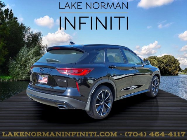 Certified 2024 INFINITI QX50 Sport FWD image 26