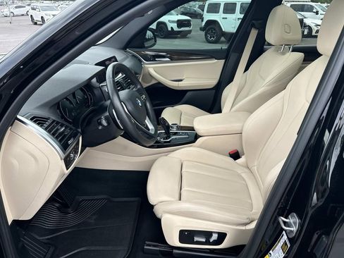 Used 2020 BMW X3 xDrive30i w/ Driving Assistance Package AWD/4WD image 22