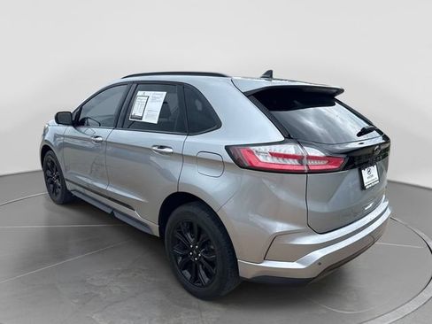 Used 2024 Ford Edge SE w/ Black Appearance Package AWD/4WD image 6