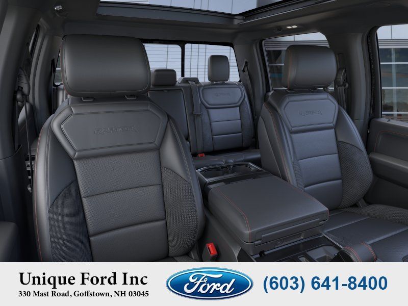 New 2026 Ford F150 Raptor AWD/4WD image 11