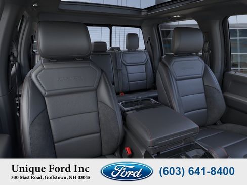 New 2026 Ford F150 Raptor AWD/4WD image 11