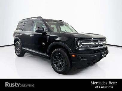 Used 2024 Ford Bronco Sport Big Bend w/ Convenience Package