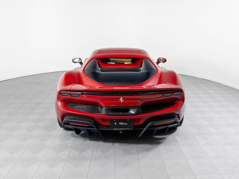 Used 2026 Ferrari 296 GTS RWD image 17