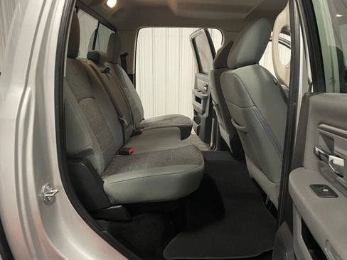 Used 2017 RAM 1500 Big Horn image 38