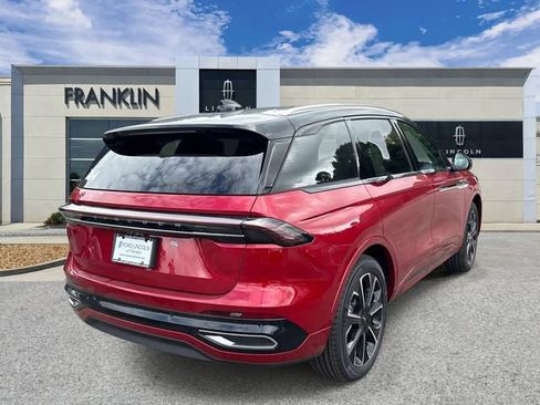 New 2026 Lincoln Nautilus Reserve AWD/4WD image 7