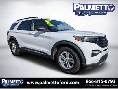 Used 2021 Ford Explorer XLT w/ Equipment Group 202A