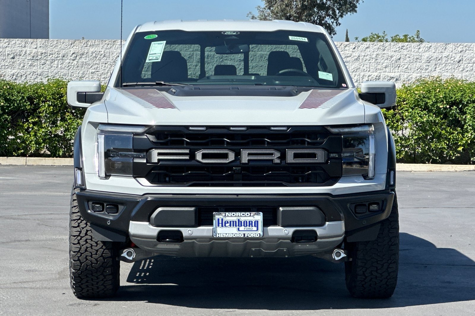 New 2026 Ford F150 Raptor AWD/4WD image 9