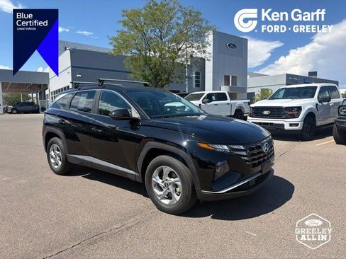 Used 2023 Hyundai Tucson SEL AWD/4WD image 1