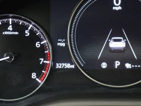 Used 2023 MAZDA CX-30 AWD 2.5 S w/ Preferred Package image 28
