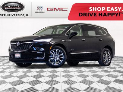 Certified 2023 Buick Enclave Avenir w/ Avenir Technology Package