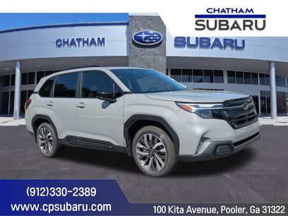 New 2026 Subaru Forester Touring