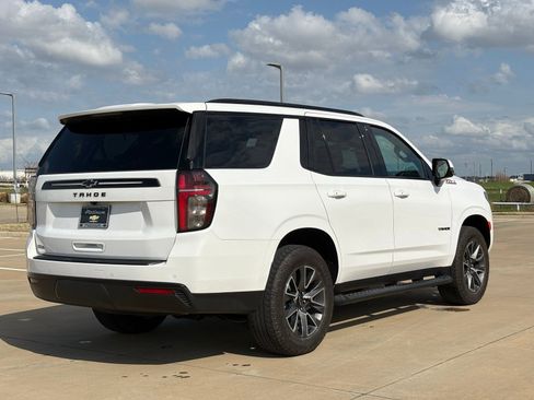 Certified 2024 Chevrolet Tahoe Z71 w/ Luxury Package image 7