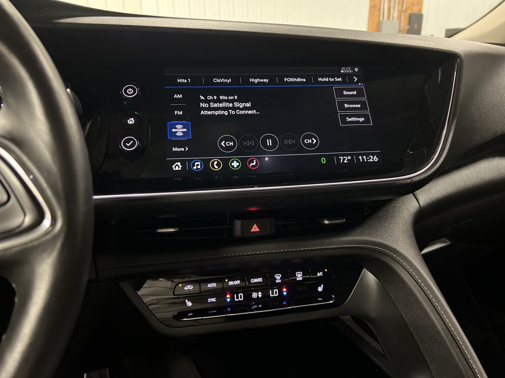 Certified 2023 Buick Envision Essence w/ Sport Touring Package AWD/4WD image 22