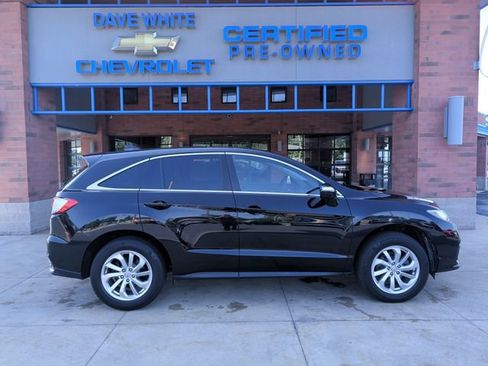 Used 2017 Acura RDX AWD w/ Technology Package image 10