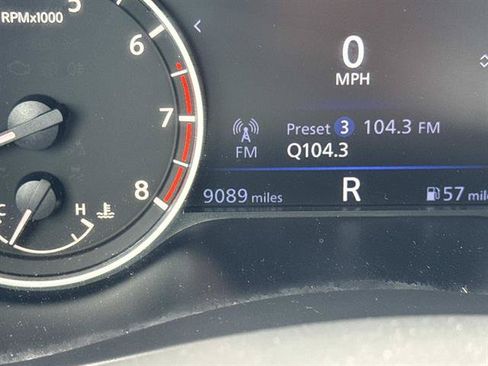 Used 2019 Nissan Altima 2.5 SR w/ SR Premium Package FWD image 37