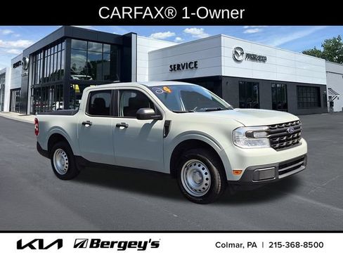 Used 2024 Ford Maverick XL w/ Equipment Group 100A Standard AWD/4WD image 3