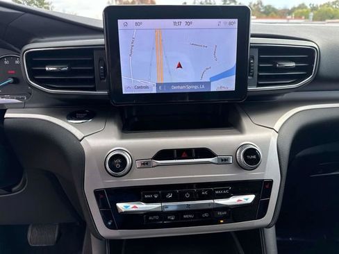 Used 2022 Ford Explorer XLT w/ Equipment Group 202A image 29