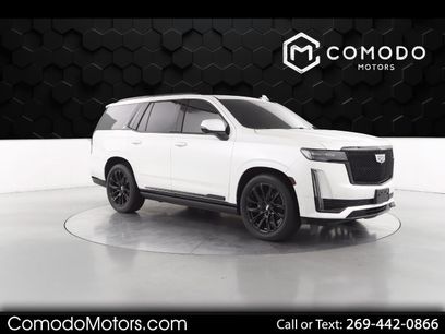 Used 2023 Cadillac Escalade Sport Platinum w/ LPO, ONYX Package