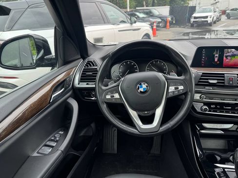 Used 2020 BMW X3 xDrive30i w/ Convenience Package AWD/4WD image 14