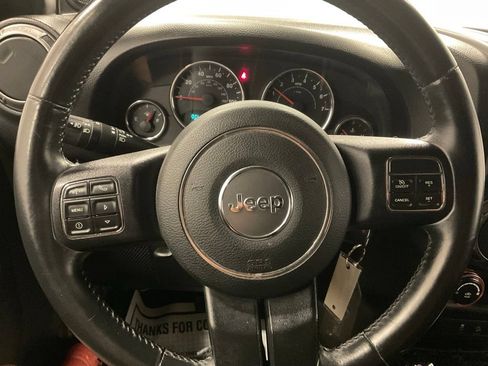 Used 2013 Jeep Wrangler Unlimited Sport AWD/4WD image 18