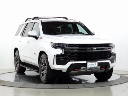 Used 2022 Chevrolet Tahoe Z71 w/ Z71 Off-Road Package