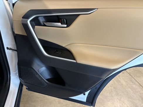 Certified 2025 Toyota RAV4 XLE Premium FWD image 34