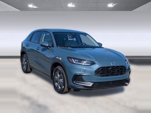 New 2026 Honda HR-V LX image 7