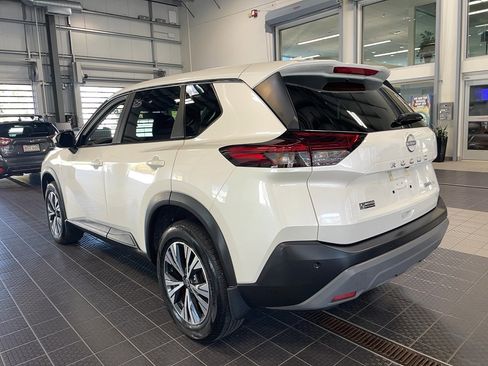 Certified 2023 Nissan Rogue SV image 27