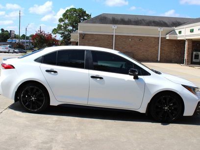 Used 2021 Toyota Corolla SE