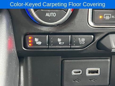 Used 2021 Chevrolet Suburban Premier w/ Premium Package image 34